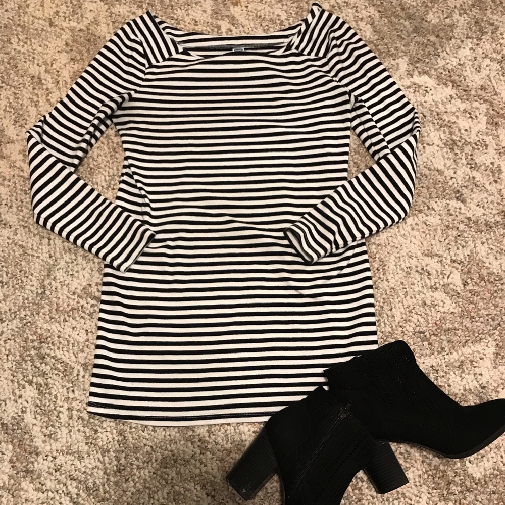 Old navy - striped maternity tunic